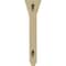 Ekena Millwork 3 1/2"W x 7 1/2"D x 14"H Extra Large Rojas Wood Corbel, Maple CORW03X07X14RJMA - alternate 4